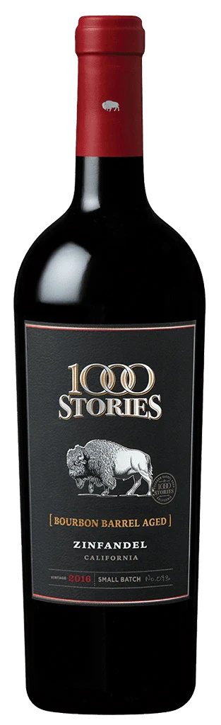1000 STORIES BOURBON AGED ZINFANDEL 750ML @ MacTaggart [1011128]