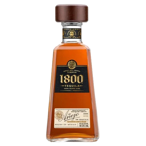 1800 ANEJO TEQUILA 750ML @ MacTaggart [1001334]