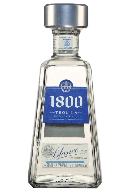 1800 BLANCO TEQUILA 750ML @ Deerfoot Meadows [1013179]