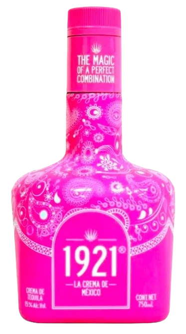1921 CREMA DE TEQUILA LIQUEUR 750ML @ MacTaggart [1001353]