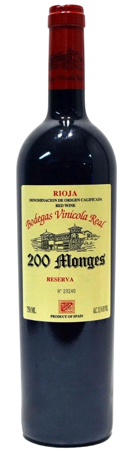 200 MONGES RESERVA 750ML @ Deerfoot Meadows [1019075]