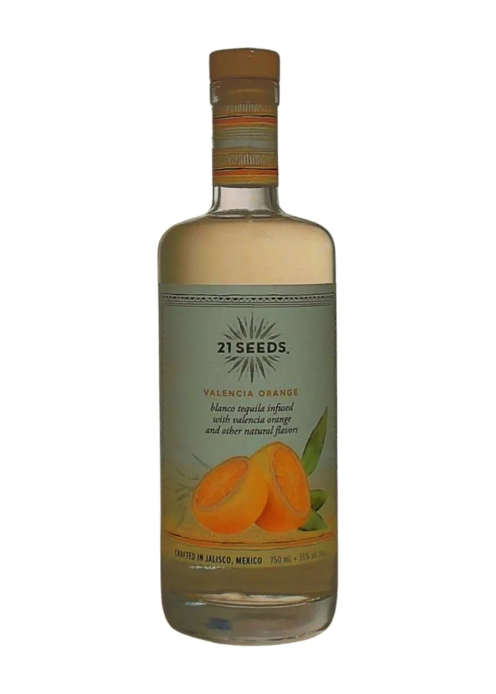 21 SEEDS GRAPEFRUIT HIBISCUS BLANCO TEQUILA 750ML @ Red Deer [1056604]