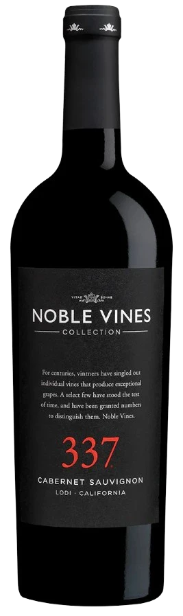 337 CABERNET SAUVIGNON 750ML @ Saskatoon [1001294]