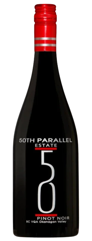 50TH PARALLEL PINOT NOIR 750ML @ Southgate [1010229]
