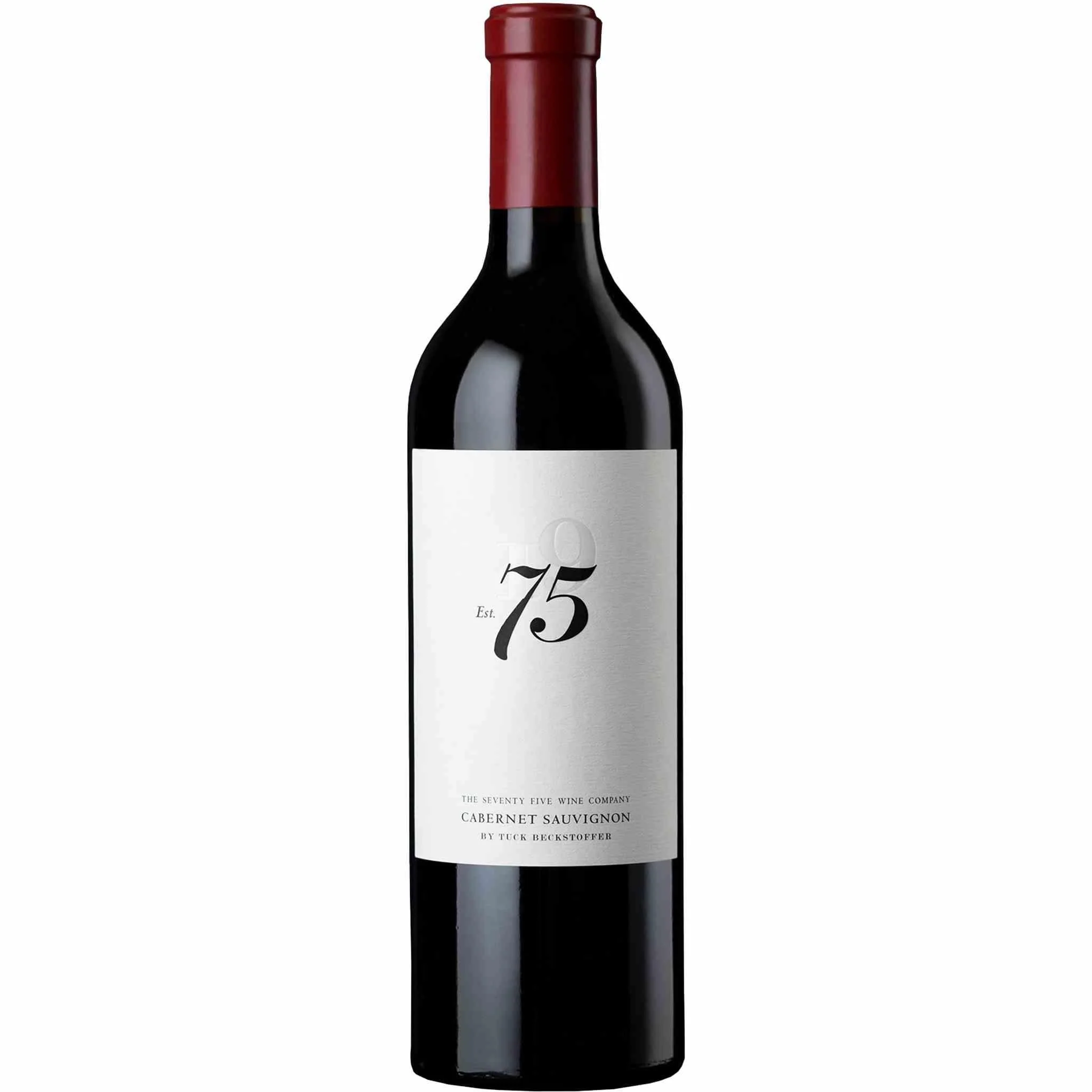 75 WINE COMPANY CABERNET SAUVIGNON 750ML @ MacTaggart [1005295]