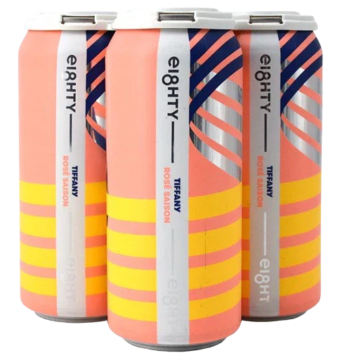 88 TIFFANY ROSE SAISON 473ML 4PK CAN @ MacTaggart [1023660]