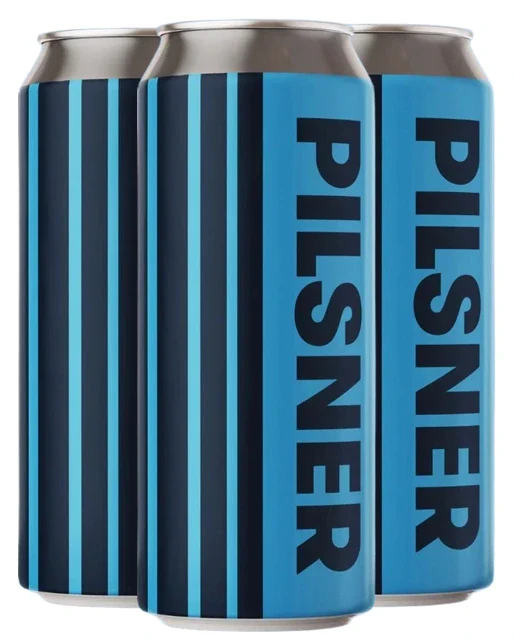 88 TOTAL ECLIPSE BLACK PILSNER 473ML 4PK CAN @ MacTaggart [1050443]