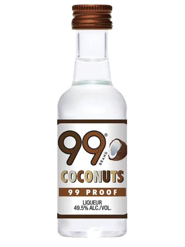 99 COCONUTS LIQUEUR 50ML @ MacTaggart [1027946]