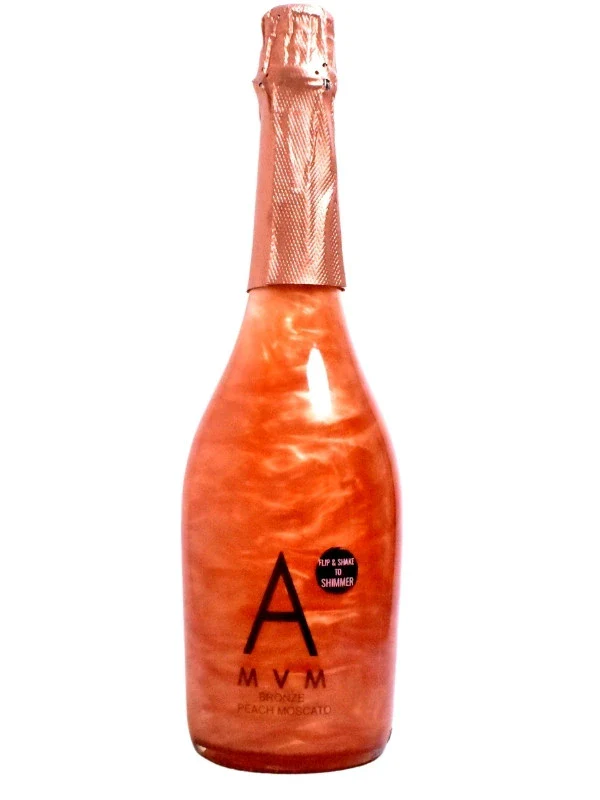 A MAVAM BRONZE PEACH FLAVOR 750ML @ MacTaggart [1040190]