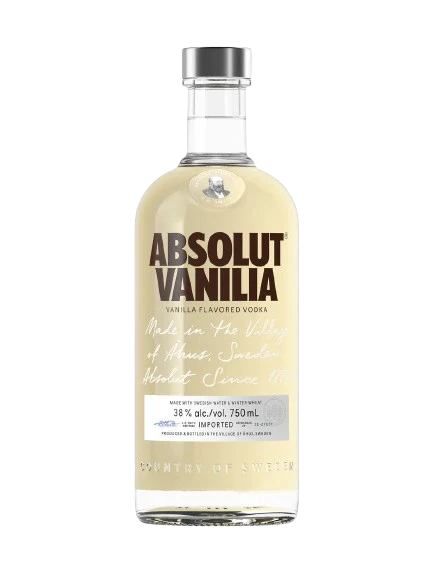 ABSOLUT VANILLA 750ML @ MacTaggart [1000915]