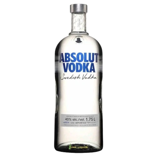ABSOLUT VODKA 1.75L @ Deerfoot Meadows [1000180]
