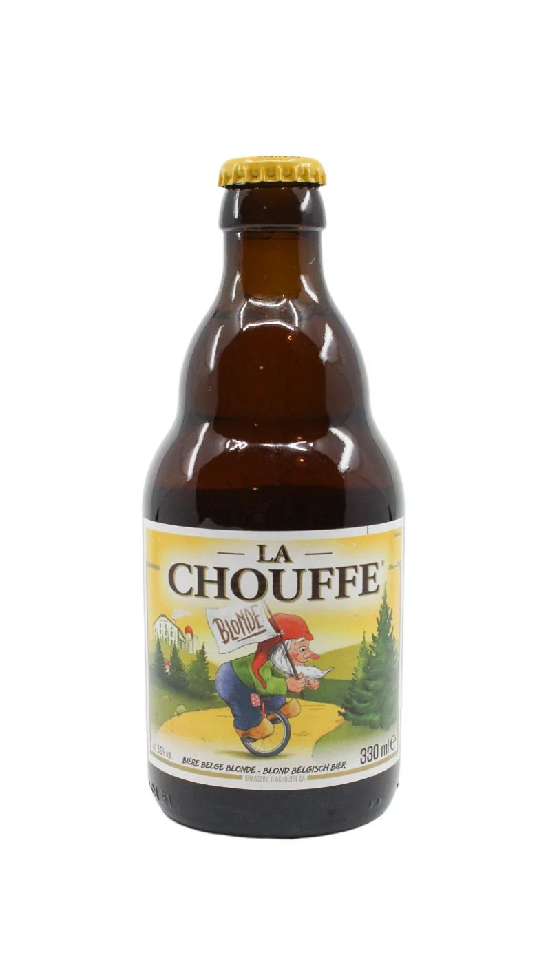 ACHOUFFE LA CHOUFFE 330ML BT @ Deerfoot Meadows [1018551]