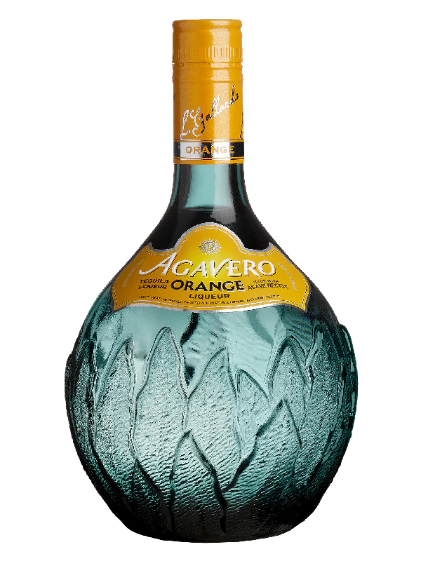 AGAVERO TEQUILA ORANGE LIQUEUR 750ML @ Deerfoot Meadows [1013013]