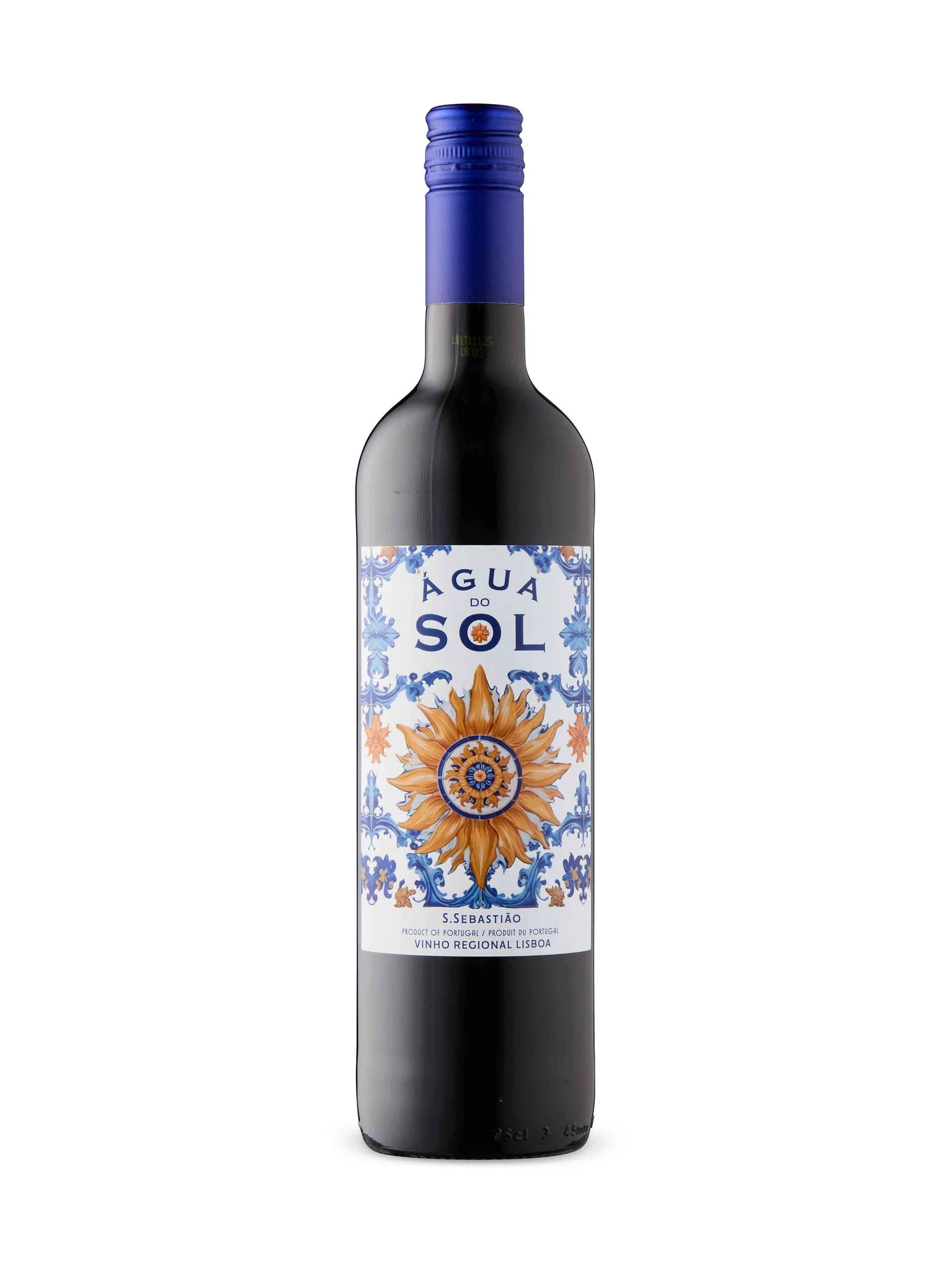 AGUA DO SOL TINTO 750ML @ Deerfoot City [1071230]
