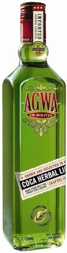 AGWA DE BOLIVIA COCA HERBAL LIQUEUR 750ML @ Deerfoot Meadows [1010512]