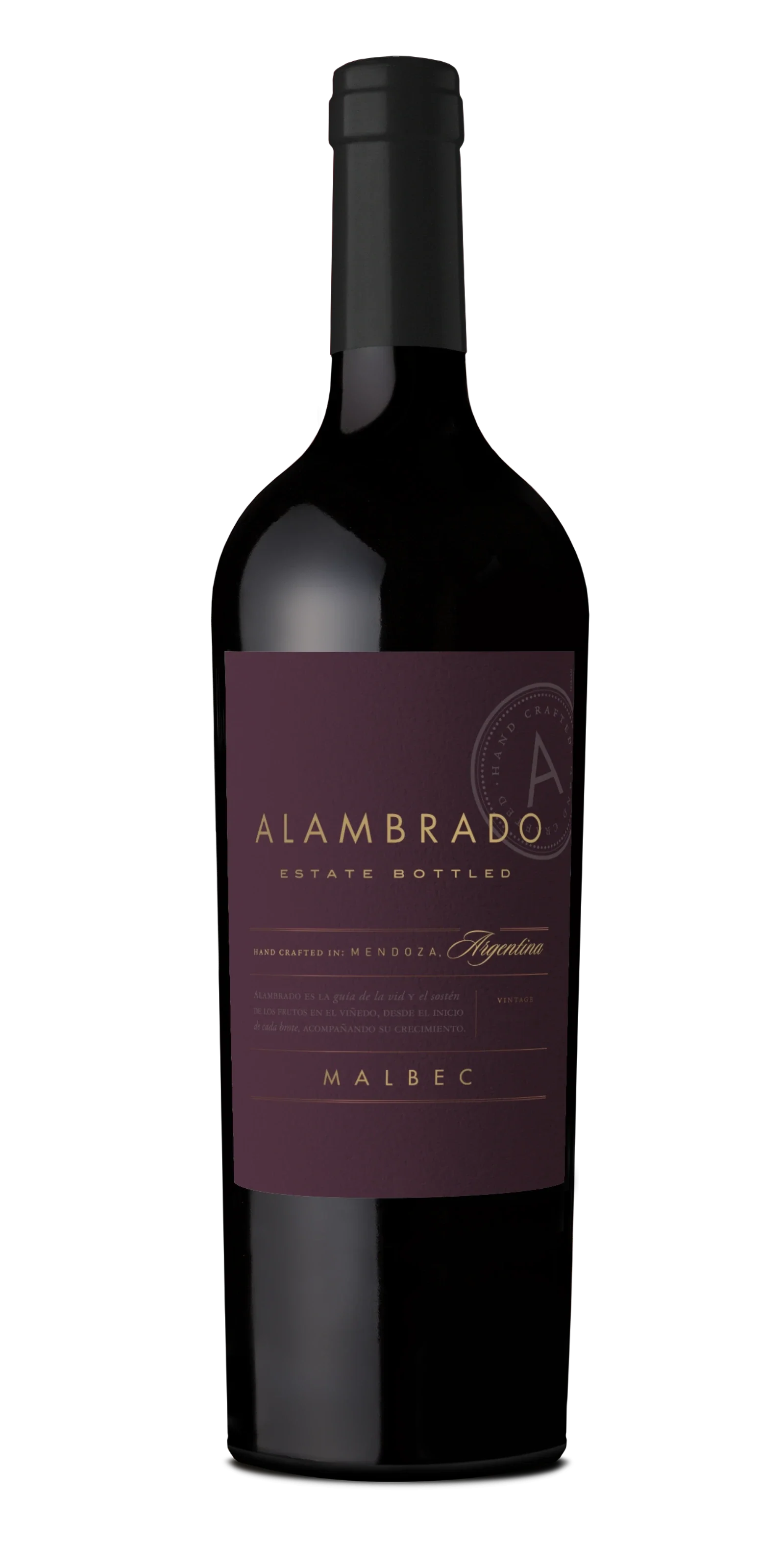 ALAMBRADO MALBEC 750ML @ Saskatoon [1038870]