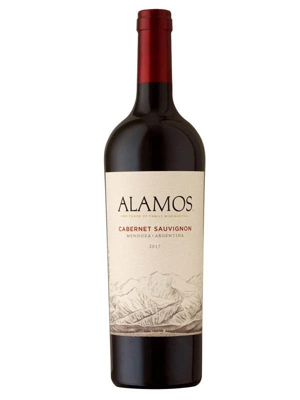 ALAMOS RIDGE CABERNET SAUVIGNON 750ML @ MacTaggart [1008173]