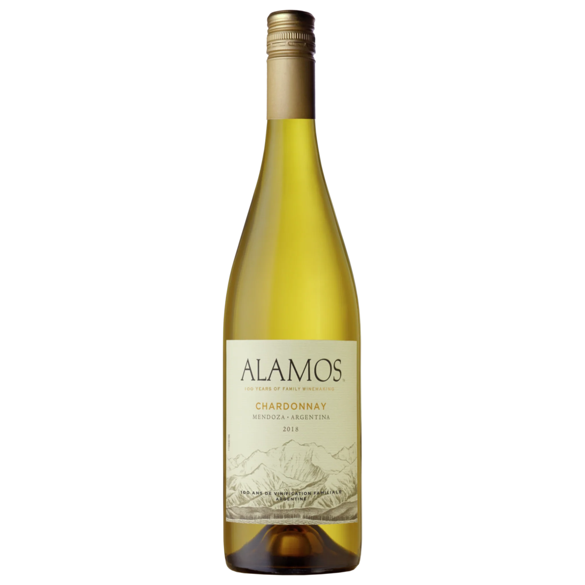 ALAMOS RIDGE CHARDONNAY 750ML @ MacTaggart [1010708]