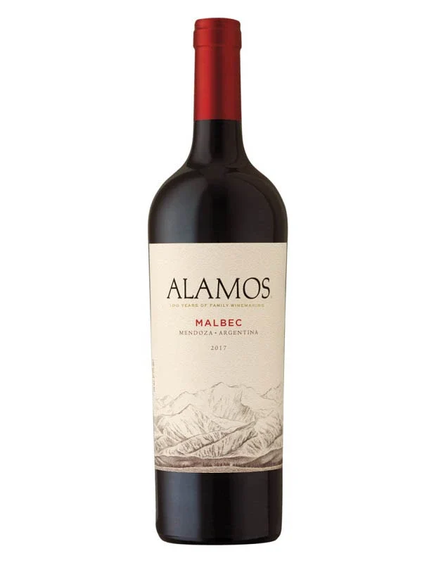 ALAMOS RIDGE MALBEC 750ML @ Saskatoon [1000600]