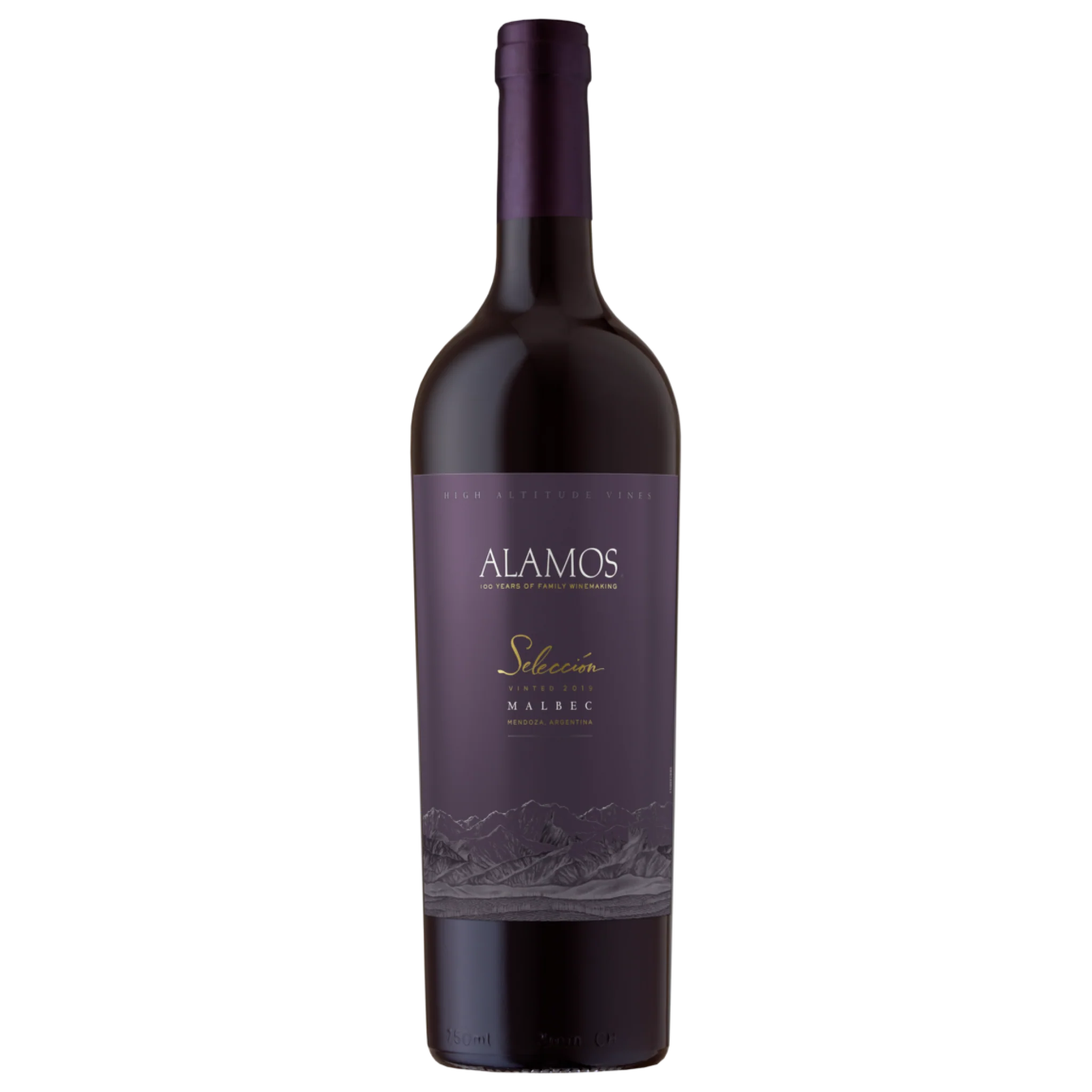 ALAMOS SELECCION MALBEC 750ML @ Deerfoot Meadows [1001875]