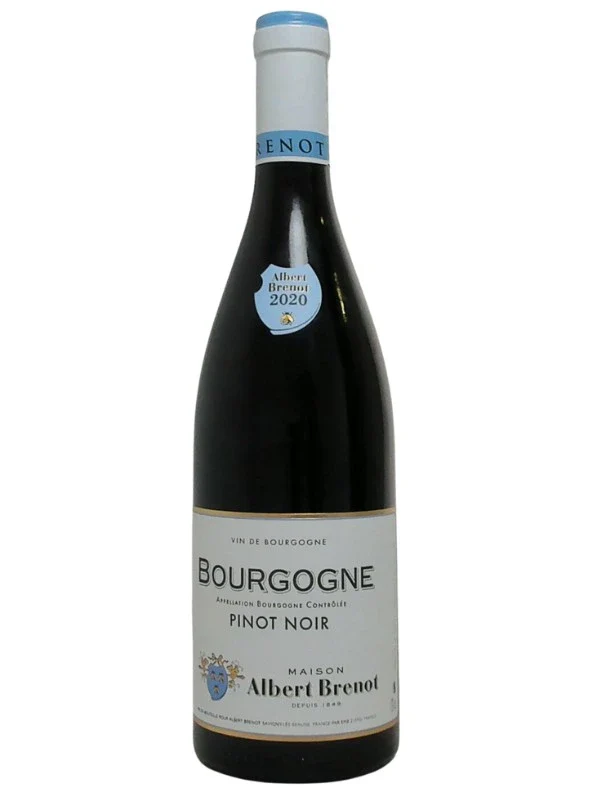 ALBERT BRENOT BOURGOGNE PINOT NOIR 750ML @ Saskatoon [1053447]