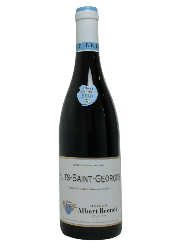 ALBERT BRENOT NUITS SAINT GEORGES 750ML @ Saskatoon [1053457]