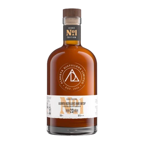 ALBERTA DISTILLERS RARE BATCH RELEASE 1 WHISKY 750ML @ Saskatoon [1051873]