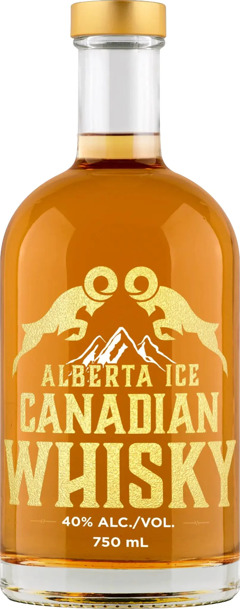 ALBERTA ICE WHISKY 750ML @ MacTaggart [1048992]