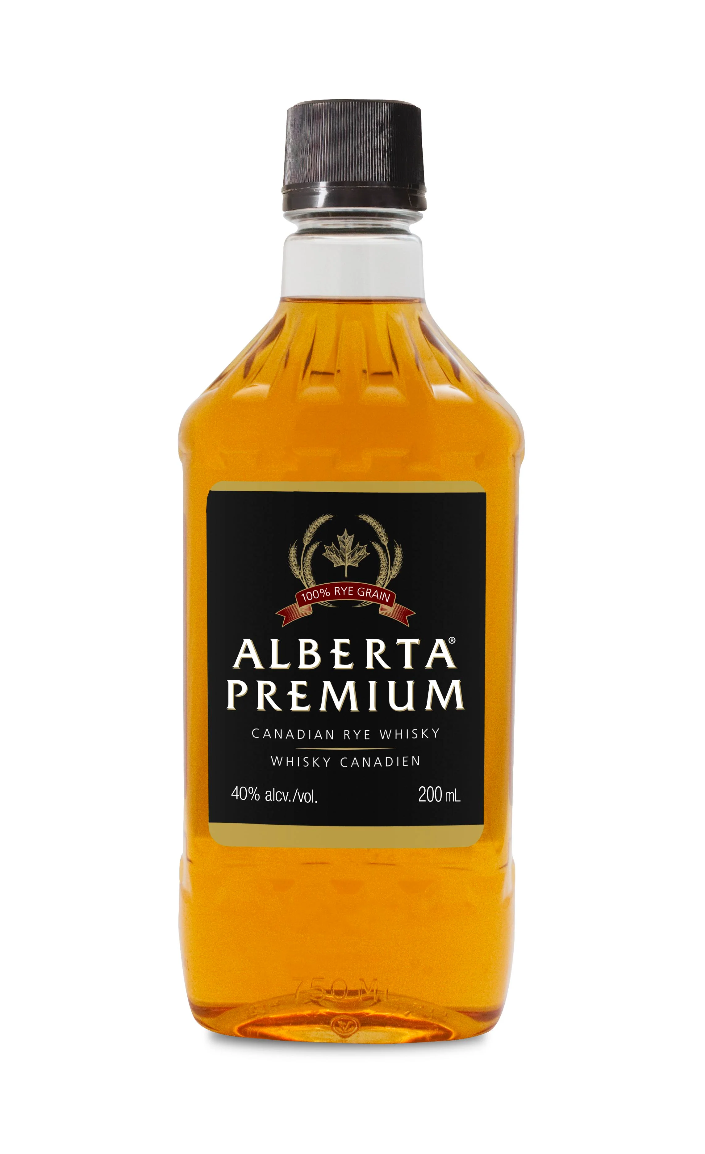 ALBERTA PREMIUM CANADIAN WHISKY 200ML @ Deerfoot Meadows [1001591]