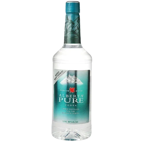 ALBERTA PURE VODKA 1.14L PET @ Saskatoon [1001593]