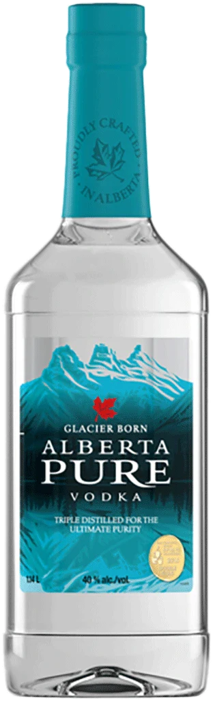 ALBERTA PURE VODKA 1.14L @ Saskatoon [1023825]
