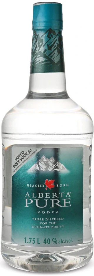 ALBERTA PURE VODKA 1.75L @ Deerfoot Meadows [1000710]