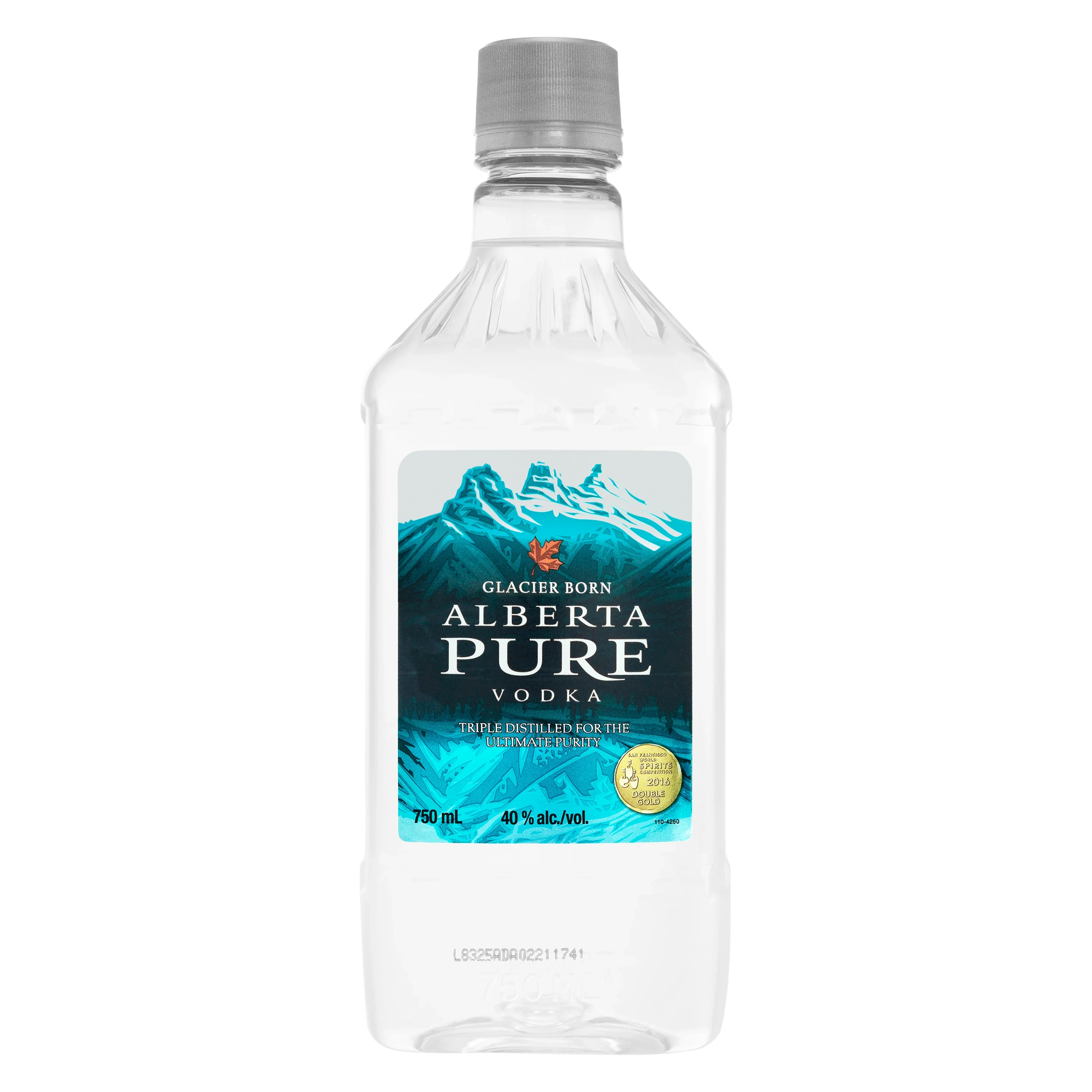 ALBERTA PURE VODKA 750ML PET @ Saskatoon [1018361]