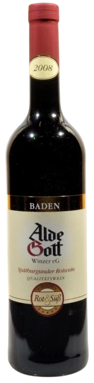 ALDE GOTT SPATBURGUNDER 750ML @ MacTaggart [1015596]