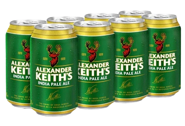 ALEXANDER KEITHS IPA 355ML 8PK CAN @ Saskatoon [1004812]