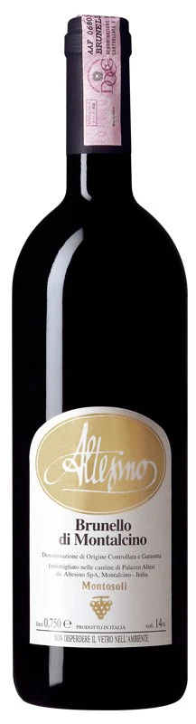 ALTSINO MONTOSOLI BRUNELLO DI MONTALCINO 750ML @ Deerfoot Meadows [1019176]