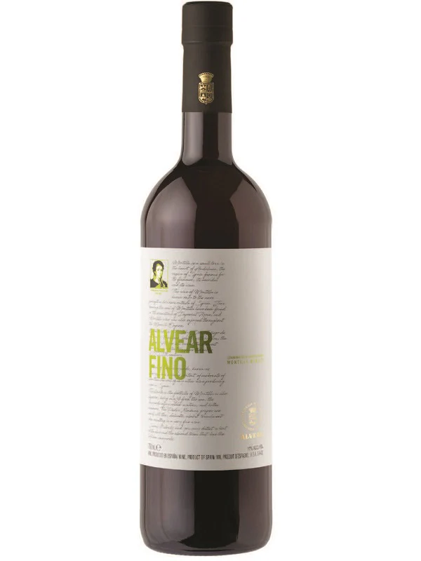 ALVEAR MONTILLA FINO 750ML @ Saskatoon [1010023]