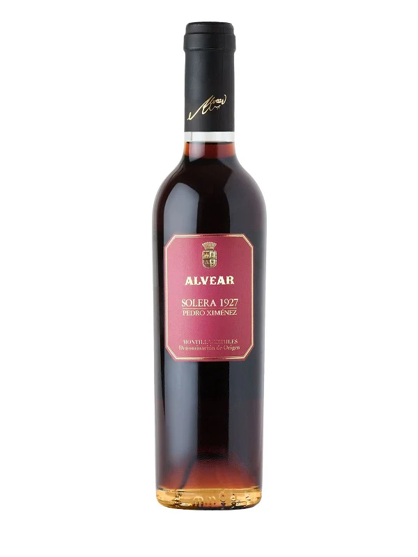 ALVEAR PEDRO XIMENEZ SOLERA 375ML @ Saskatoon [1013620]
