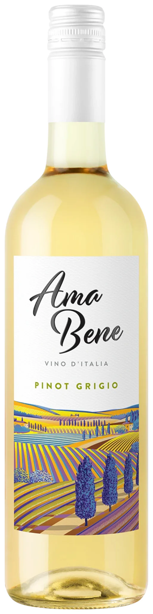 AMA BENE PINOT GRIGIO 750ML @ Deerfoot Meadows [1052164]