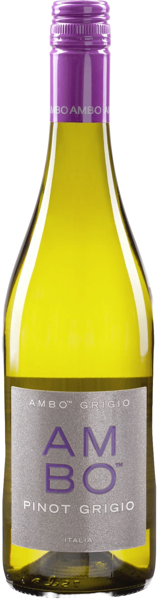 AMBO GRIGIO PINOT GRIGIO FRIULI DOC 750ML @ Deerfoot Meadows [1049145]