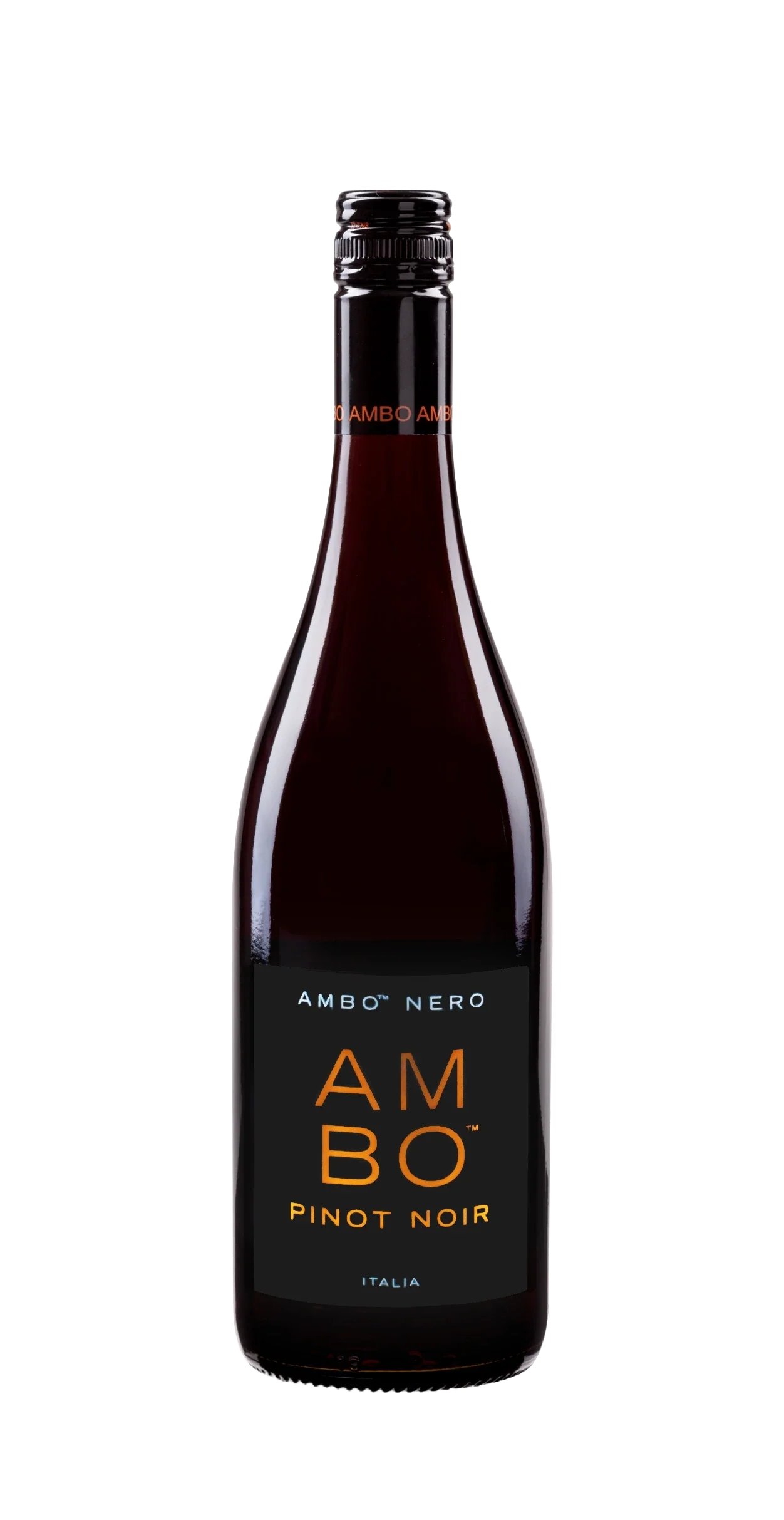 AMBO NERO PINOT NOIR PAVIA IGT 750ML @ Deerfoot Meadows [1049146]