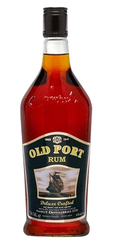 AMRUT OLD PORT RUM 750ML @ Saskatoon [1001576]