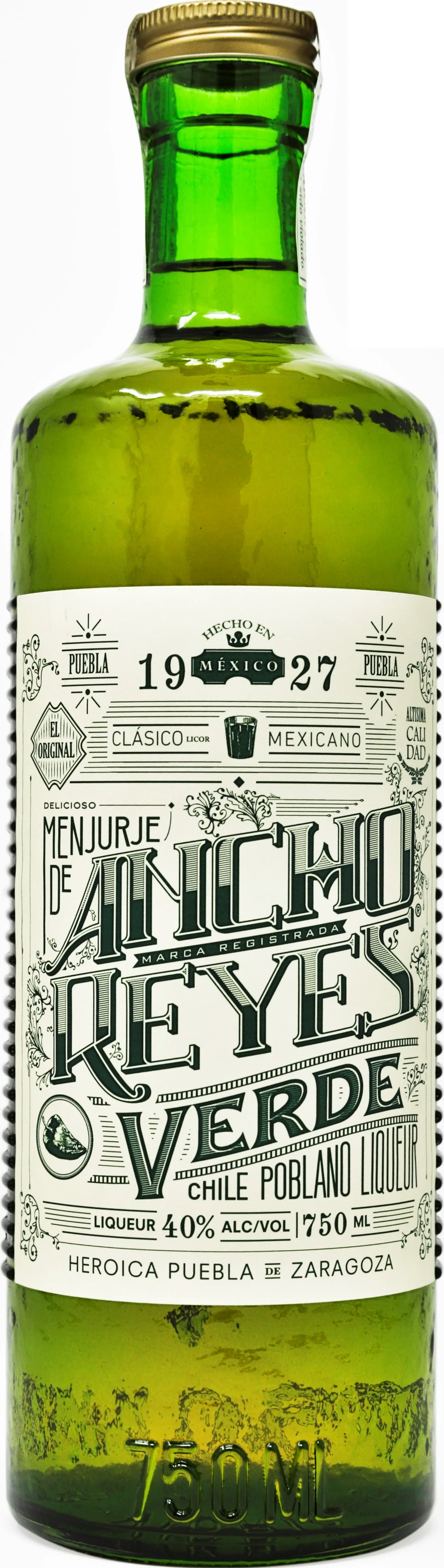 ANCHO REYES VERDE LIQUEUR 750ML @ Saskatoon [1010866]
