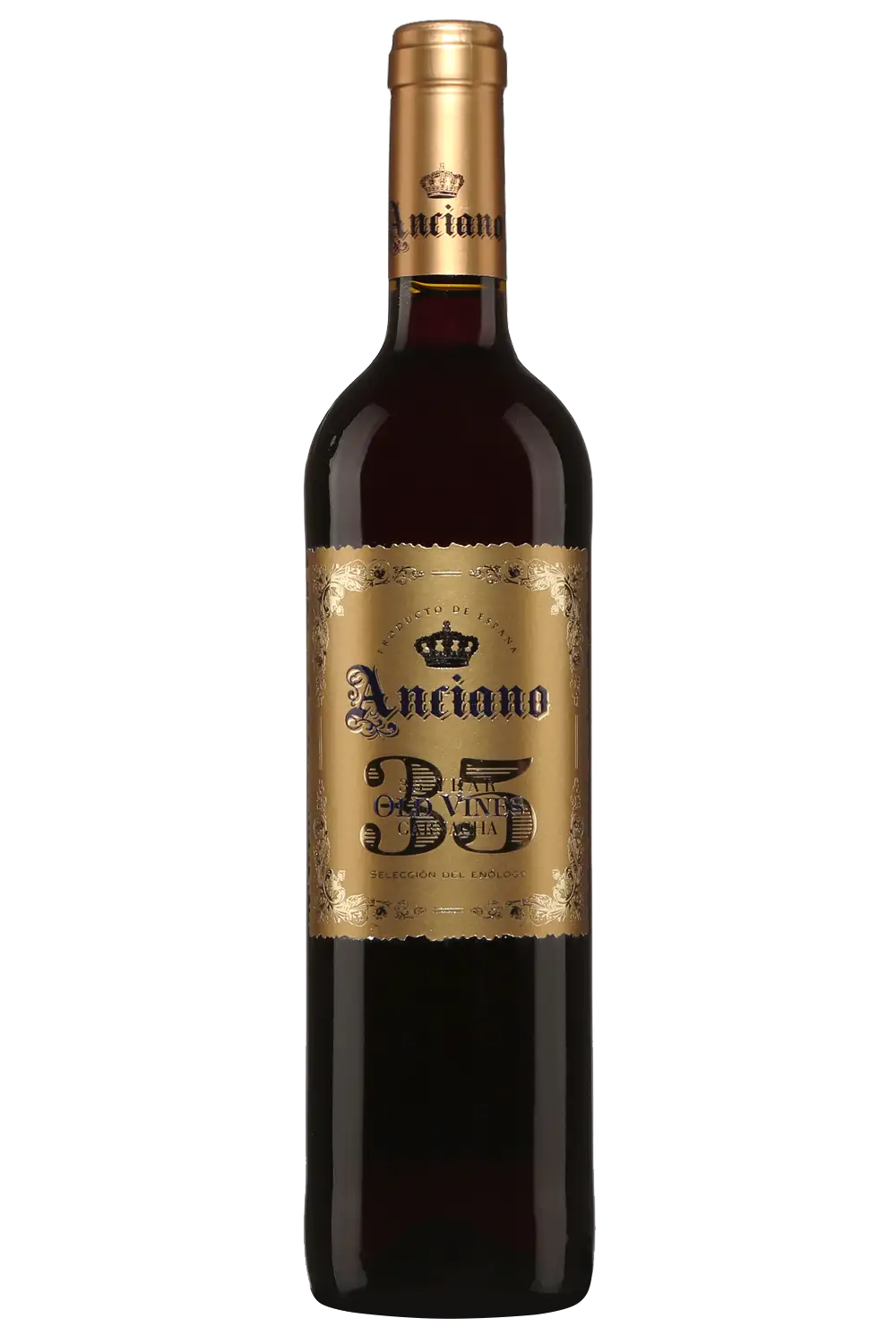 ANCIANO OLD VINES GARNACHA 750ML @ MacTaggart [1019432]