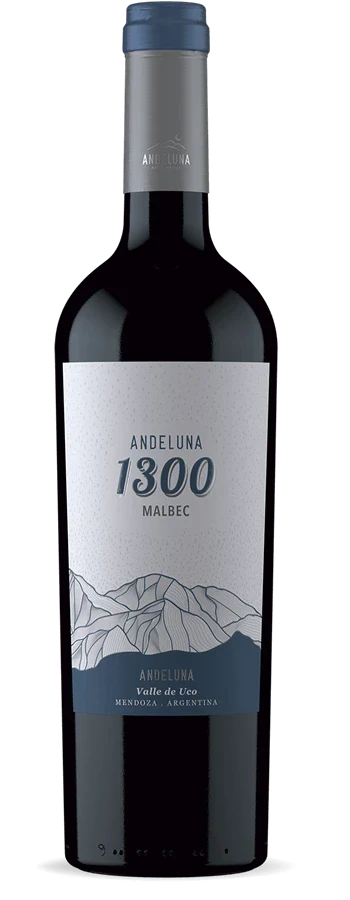 ANDELUNA MALBEC 750ML @ MacTaggart [1011065]