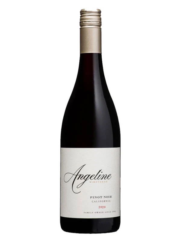 ANGELINE PINOT NOIR 750ML @ Deerfoot Meadows [1048404]