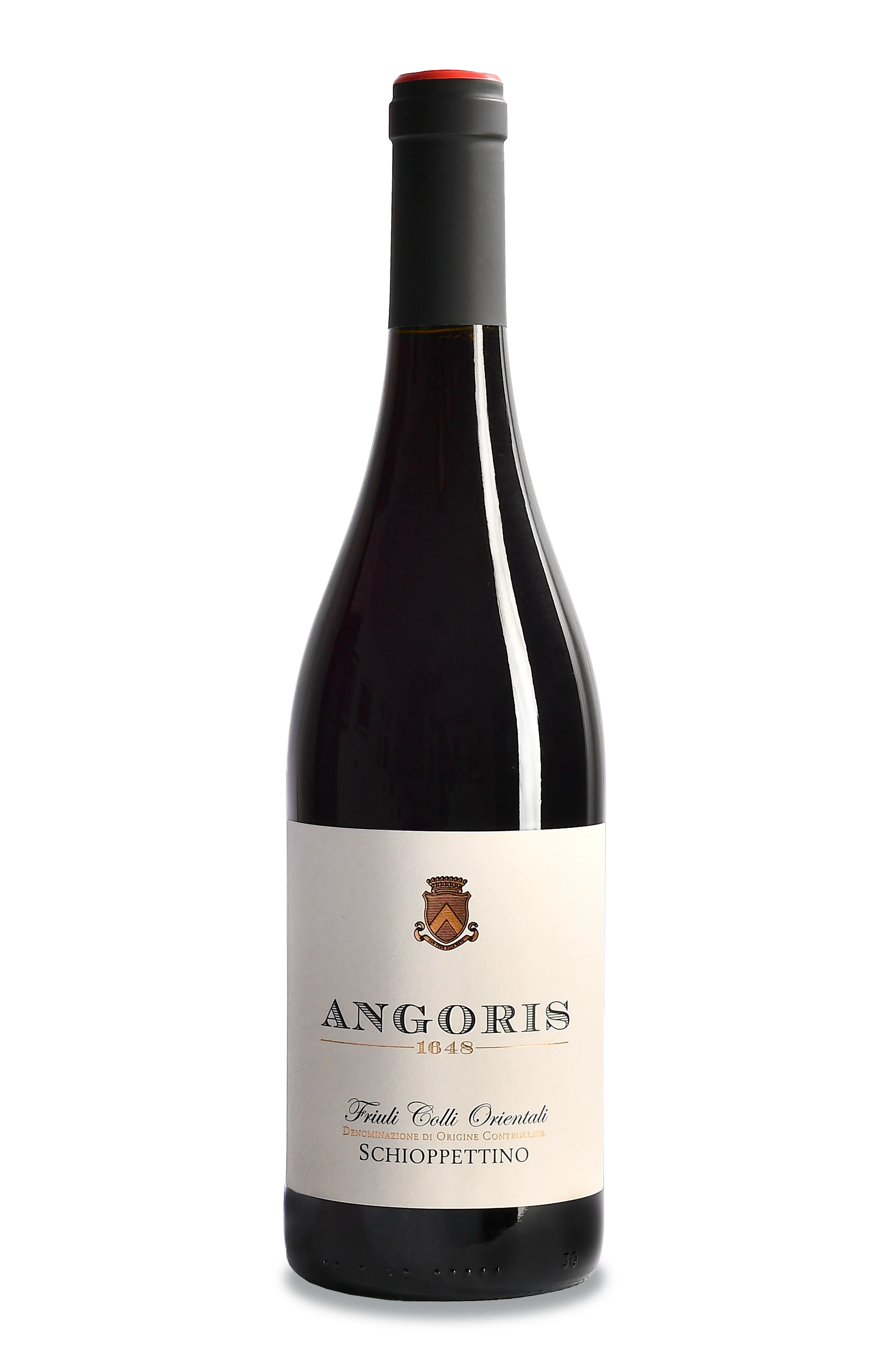 ANGORIS SCHIOPPETTINO 750ML @ MacTaggart [1042647]