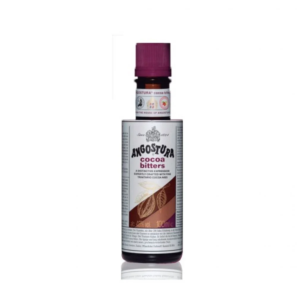 ANGOSTURA COCOA BITTERS 100ML @ MacTaggart [1033317]