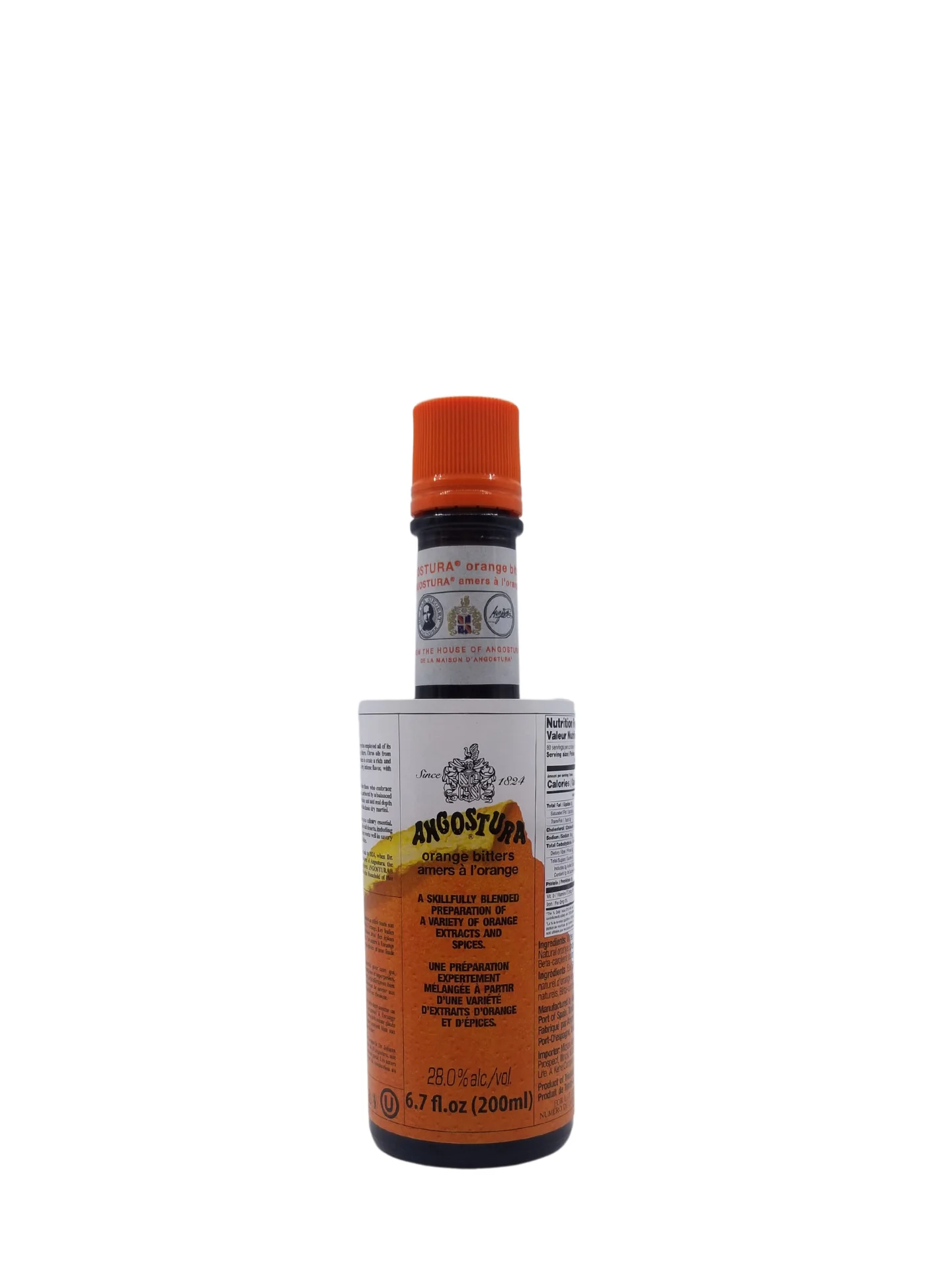 ANGOSTURA ORANGE BITTERS 200ML @ MacTaggart [1045246]