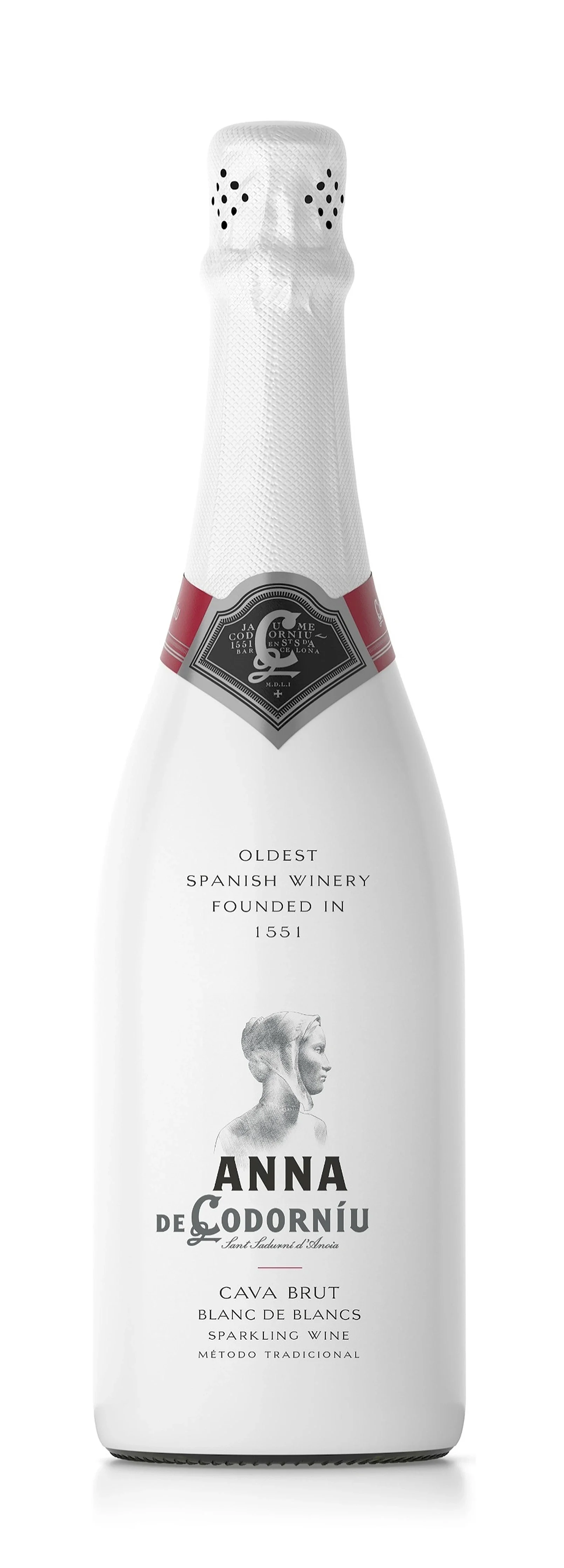 ANNA DE CODORNIU RESERVA CAVA 750ML @ MacTaggart [1014784]